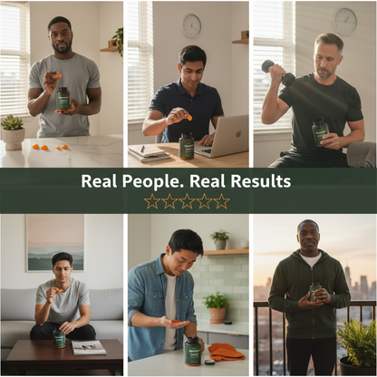 ApexForge™ Shilajit Gummies